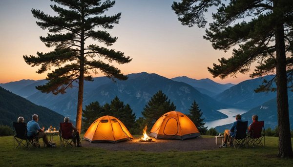 Profitez de vacances inoubliables au camping le soleil d'or