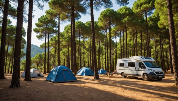 Découvrez le meilleur camping var pour des vacances inoubliables