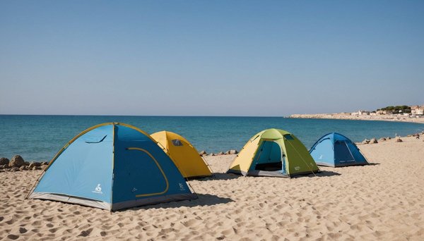 Évadez-vous en bord de mer : camping à canet-en-roussillon