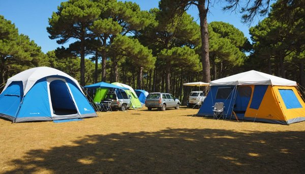 Découvrez le meilleur des vacances en camping à saint georges de didonne