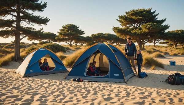 Pourquoi royan est la destination idéale pour camper en bord de mer