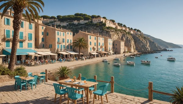 Comment organiser des vacances en mediterranee proche plage herault