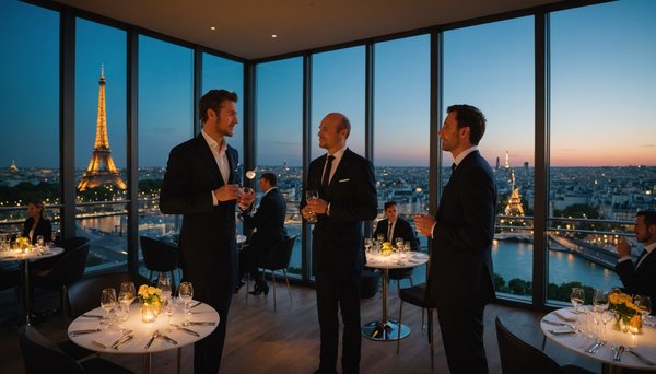 Comment réussir un événement d'entreprise à paris ?